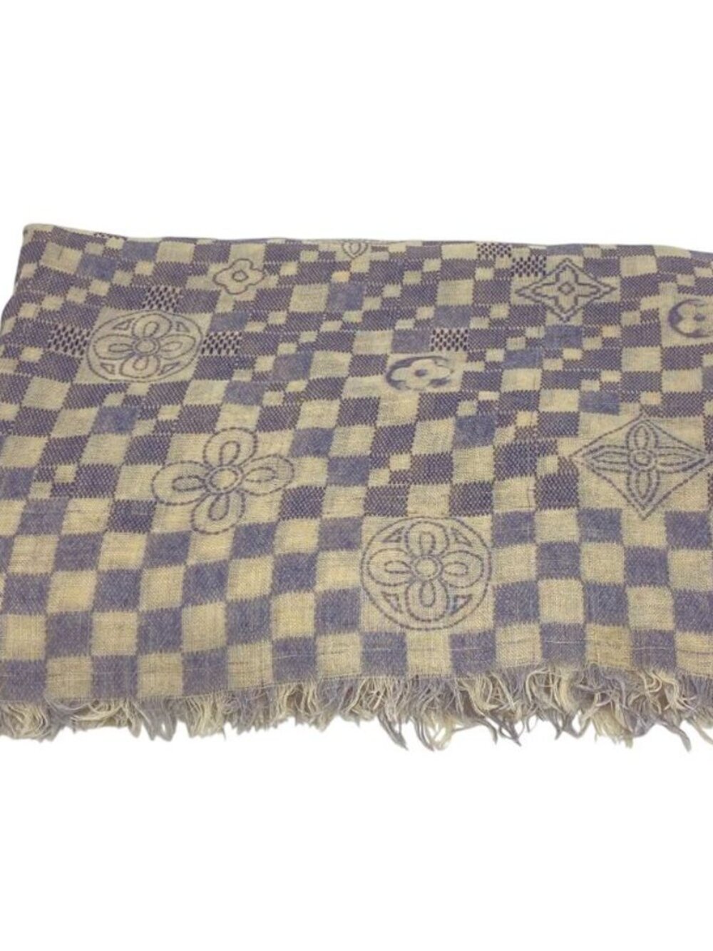 Louis Vuitton Shawl Etole Alize - Picture 2 of 8